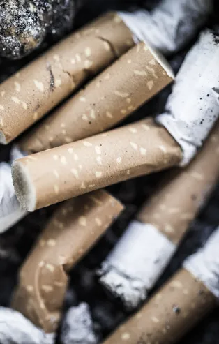 Sigara paketleri üzerindeki uyarılar aralık ayında değişiyor