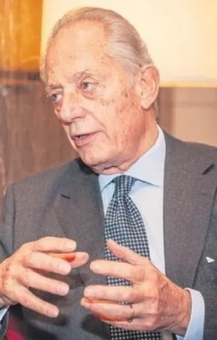 Galatasaray'ın efsane başkanı Faruk Süren'den flaş Fatih Terim açıklaması: Kendini 25 yaşında sanıyor