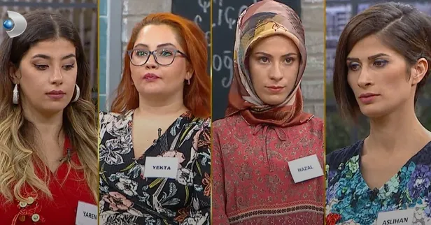 Gelinim Mutfakta çeyreği kim kaptı? 20 Eylül Pazartesi Gelinim Mutfakta puan durumu nasıl şekillendi?-3
