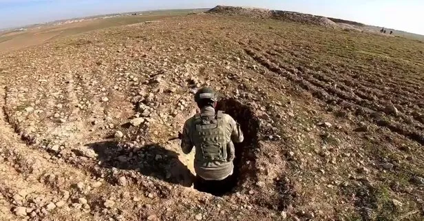 Son dakika: MSB duyurdu! Komandolardan PKK/YPG’ye darbe