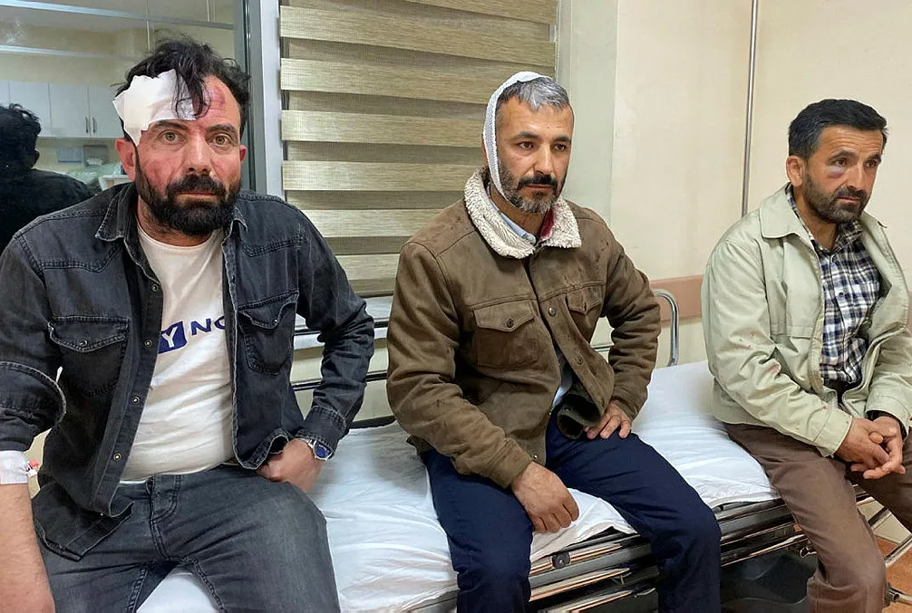 7’li koalisyonun ortağı HDP oy istediği vatandaşları dövdü