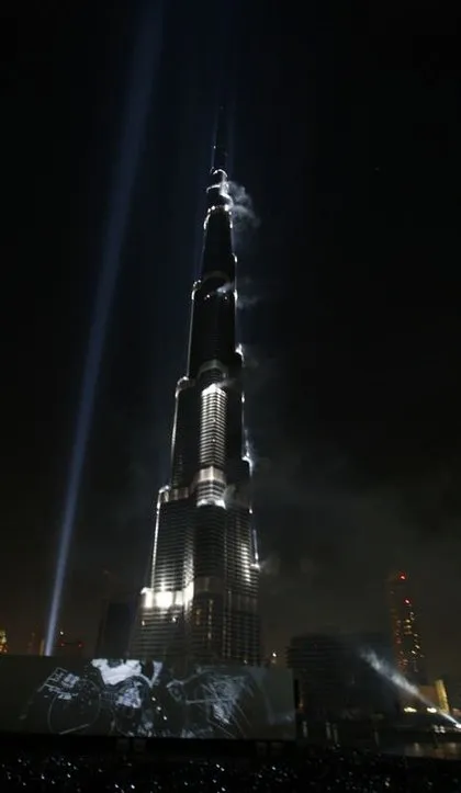 İşte Dünyanın En Yüksek Binası