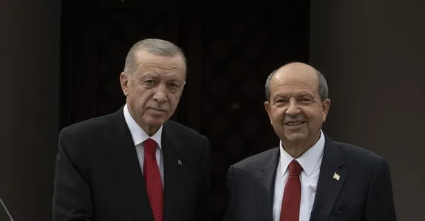 KKTC’den Başkan Erdoğan’ın sözlerine yorum: Rumlara şamar niteliğinde