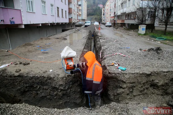 Selin yıktığı Kastamonu Bozkurt 6 ayda şantiyeye döndü! Yaza yetiştirilmeye çalışılıyor - 20