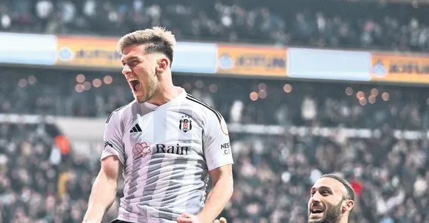 2024’e Semih damgası: Beşiktaş’ın genç yıldızı bu seneki performansıyla parmak ısırtıyor