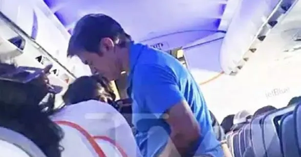 Dr. Öz, aniden fenalaşan orta yaşlı adamı hayata döndürdü