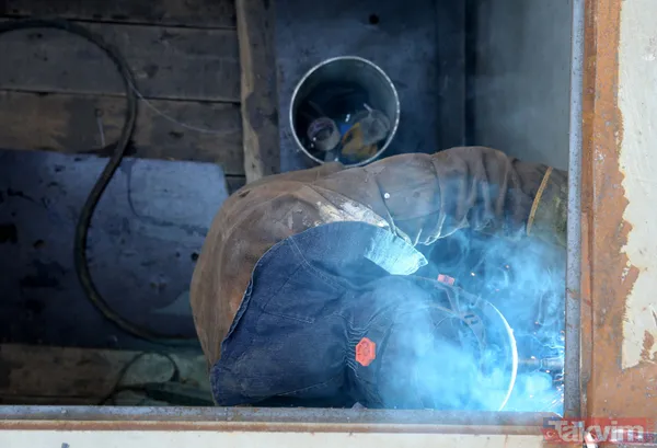 Doğu Anadolu Bölgesi'nde zirvede! 900 metre uzunluğundaki Bitlis Çayı Viyadüğü'nde çalışmalar devam ediyor - 11