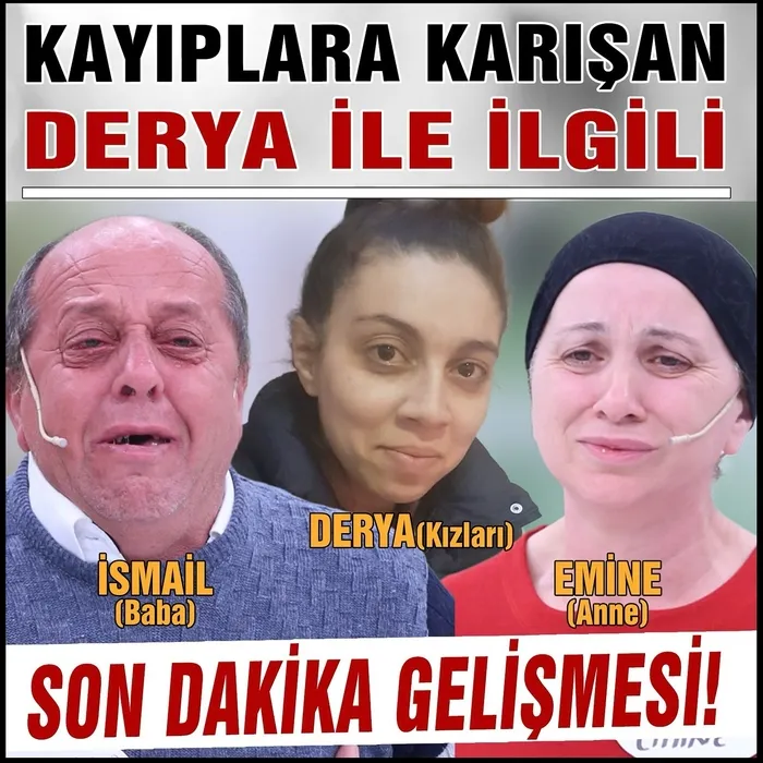 esra-erol-canli-yayin-izle-25-aralik-2023-atv-kayiplara-karisan-derya-ile-ilgili-son-dakika-gelismesi-1703509284961.jpg ESRA EROL SON BÖLÜM İZLE - 29 Aralık 2023 ATV | Sosyal medya, rüya gibi evliliğini kabusa çevirdi! Ünal’ın feryadı...-4