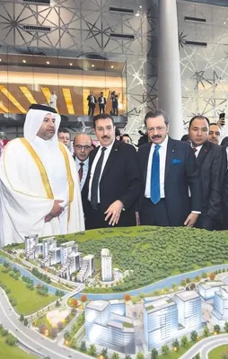 Katar’dan Türk şirketlere öncelik