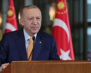Başkan Erdoğan’dan dünyaya Gazze mesajı: Türkiye mazlumların yanında