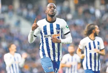 Rota yeniden Lukebakio