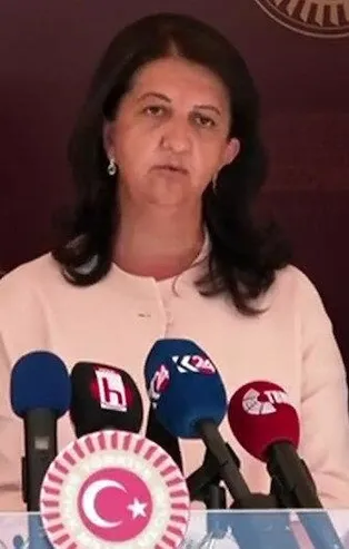 CHP'nin ortağı HDP'li Pervin Buldan'dan "ittifaka" skandal Öcalan çağrısı: "Barış için serbest kalmalı"