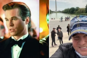Val Kilmer neden öldü, hastalığı neydi? Val Kilmer kimdir, kaç yaşındaydı?
