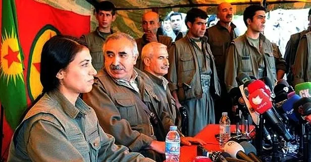 PKK, sözde yöneticinin etkisiz hale getirildiğini örgütten gizlemiş