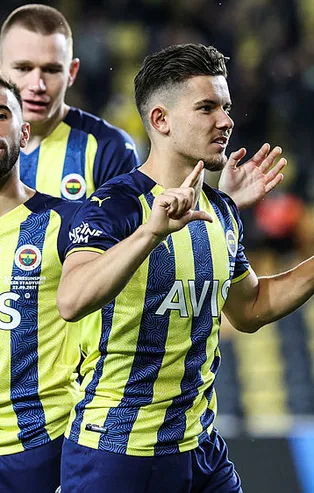 Fenerbahçe'de dikkat çeken istatistik! Şampiyonluğun habercisi