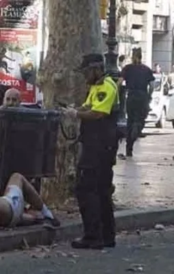 Barcelona saldırısı maskeleri düşürdü