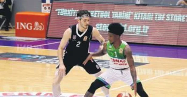 Kartal yine gülemedi