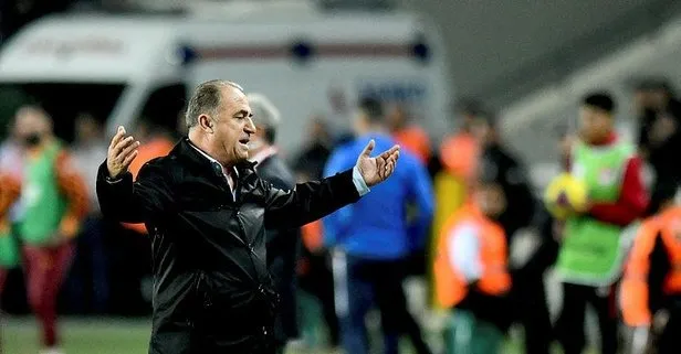 Yönetimde büyük sıkıntı! Fatih Terim...