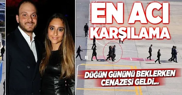 Mina Başaran'ın cenazesi İstanbul'a getirildi