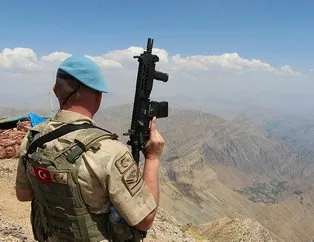 Teröristlere ağır ’pençe’