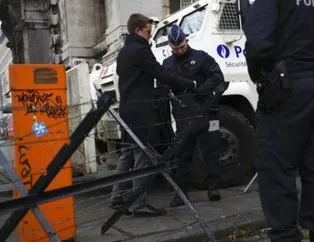 Avrupa’nın göbeğinde bomba alarmı