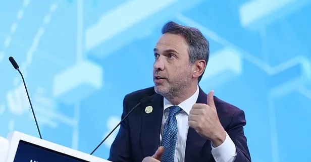 Suriye'ye gaz tedarik edeceğiz! Enerji ve Tabii Kaynaklar Bakanı Alparslan Bayraktar açıkladı