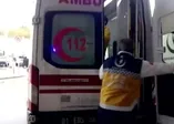 Adana'da boşandığı eşini bıçakladı