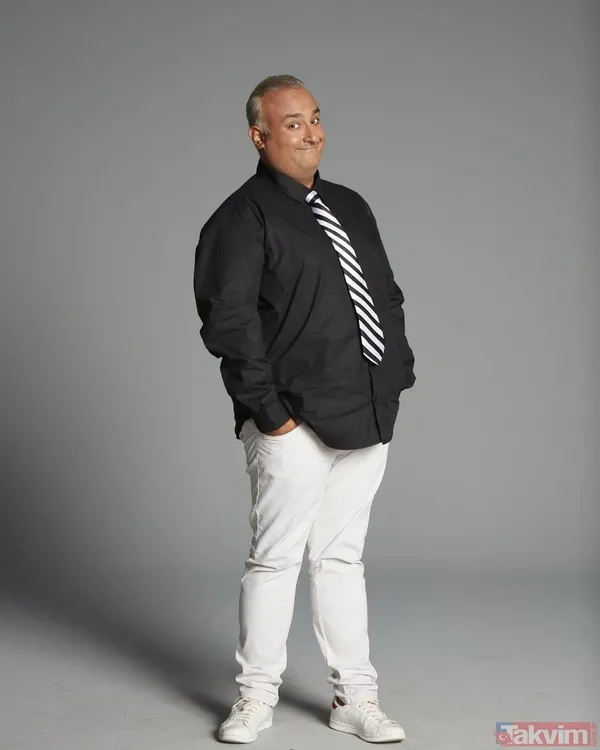 Güldür Güldür'ün İbrahim’i Onur Atilla’nın sır gibi sakladığı eşi bakın kim! Güzelliğini gören dilini ısırdı meğer liseden beri... - 3