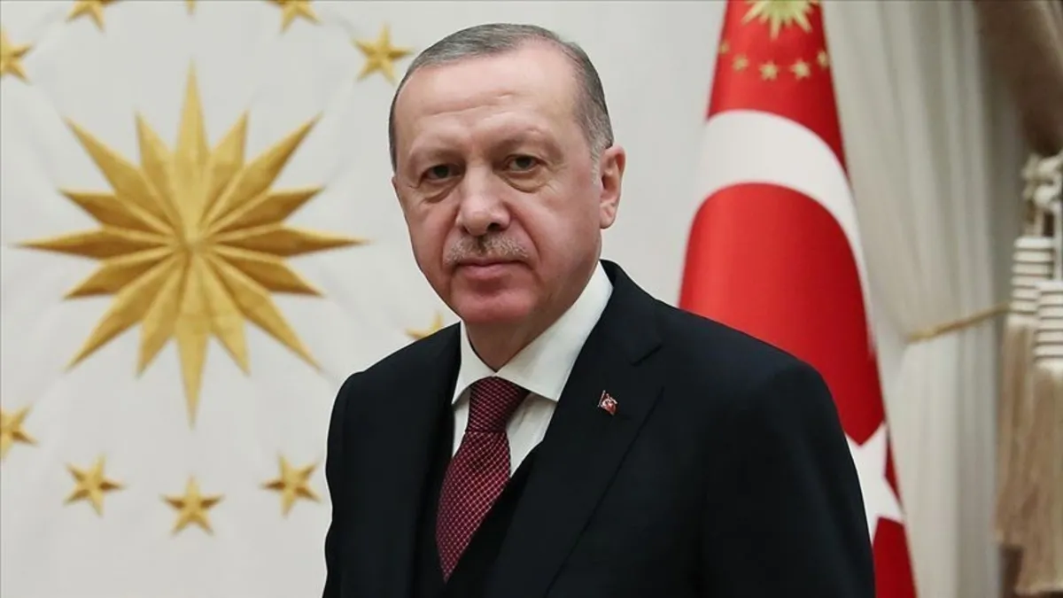 Cumhurbaşkanı Erdoğan, 14 Mart Tıp Bayramı İftarında Diyalog ve Diplomasi Vurgusu Yaptı