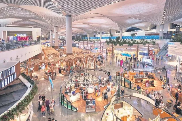 İstanbul Havalimanı hem en iyi hem de en güvenli
