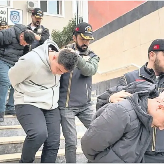 Dolandırıcı dolandırıldı