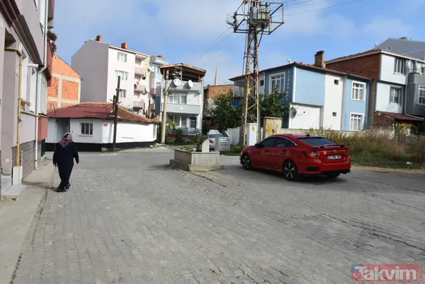 Yolun ortasında sır mezar! Araçlar yavaşladığı için mahalleli kaldırmadı - 19