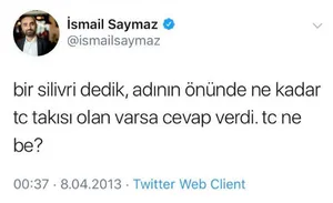 Ekrem İmamoğlu'nun "TC" şovunun amigosu İsmail Saymaz-2