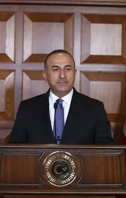 Bakan Çavuşoğlu’ndan telefon trafiği