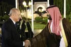 Başkan Recep Tayyip Erdoğan'ın, Suudi Arabistan'a gerçekleştirdiği ziyaret Suud medyasında geniş yer buldu