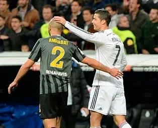 Amrabat için bu kez Bromwıch devrede