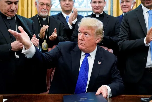 Trump: 30 gün içinde hiçbiri kalmayacak!-5