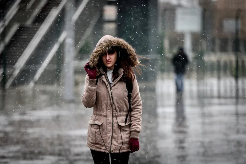 Meteoroloji'den İstanbul'a kar uyarısı! İstanbul'da bugün hava nasıl? 14 Ocak 2019 hava durumu - 3