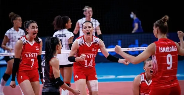 Türkiye Arjantin voleybol maçı ne zaman, saat kaçta?