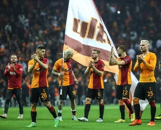 Galatasaray'da keyif haftası! Her branşta yüzler güldü