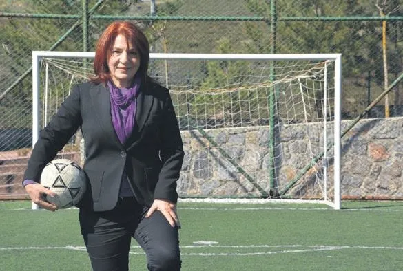 TFF Lale Orta’yı soruşturmalı!