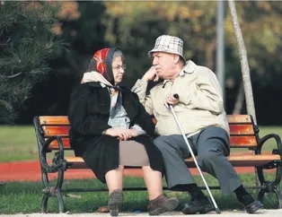 Yaşlı ve engelli aylıkları hesapta