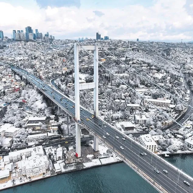 Bir İstanbul masalı
