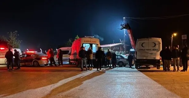 Katil patron boşanma aşamasındaki çifti borç yüzünden öldürdü