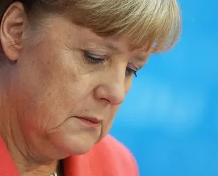 Almanya’da Merkel hükümetini sarsacak seçim