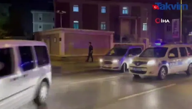 İzmir'de HDP ilçe başkanlarına gözaltı