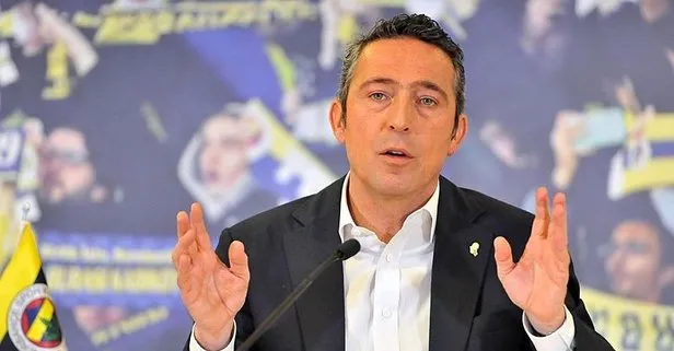 Fenerbahçe Başkanı Ali Koç gerekiyorsa bir alt lige düşeceğiz dedi fatura ortaya çıktı: 5 milyar TL