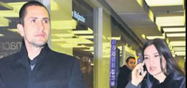 Düğünden sonra ilk kez