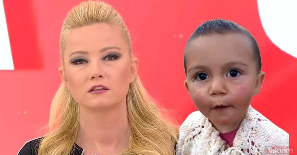 Müge Anlı�daki Ecrin bebekle ilgili son durum! Ecrin Müge Anlı�daki Ecrin bebekle ilgili son durum! Ecrin