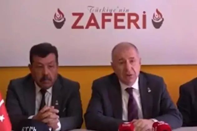 Ümit Özdağ'ın 'iç savaş' provokasyonu sonrası harekete geçildi: "Suç duyurusunda bulunacağız"